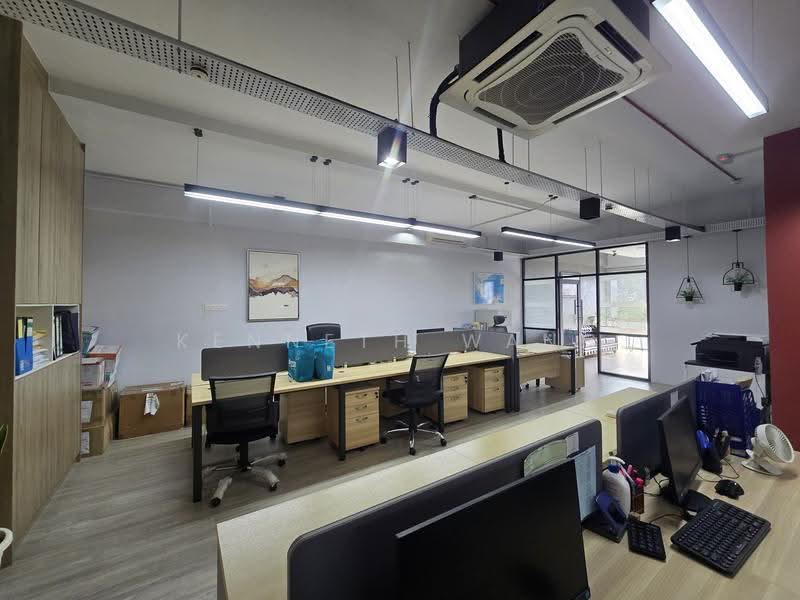 Shop / Office untuk Dijual di Bandar Sri Damansara (Selangor) - Kenneth Wang - Interior - PropertyGuru.com.my