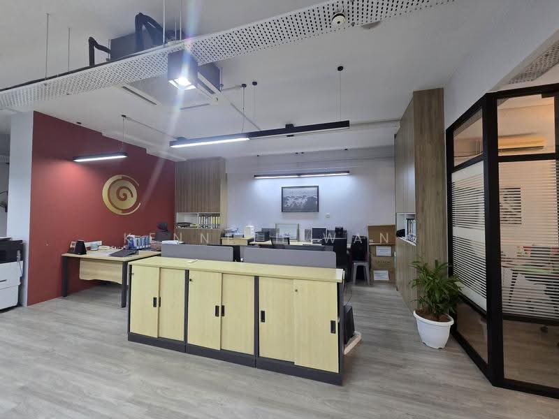 Shop / Office untuk Dijual di Bandar Sri Damansara (Selangor) - Kenneth Wang - Interior - PropertyGuru.com.my