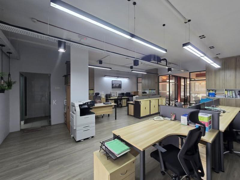 Shop / Office untuk Dijual di Bandar Sri Damansara (Selangor) - Kenneth Wang - Interior - PropertyGuru.com.my