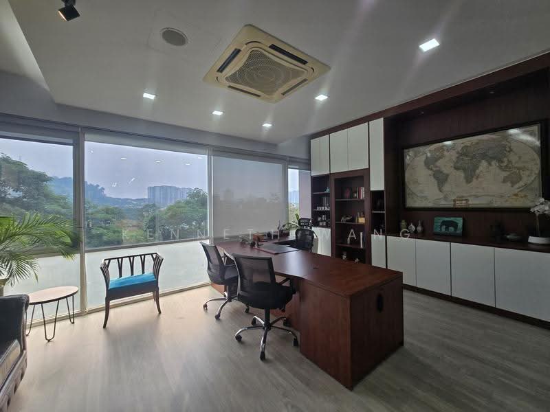Shop / Office untuk Dijual di Bandar Sri Damansara (Selangor) - Kenneth Wang - Study - PropertyGuru.com.my