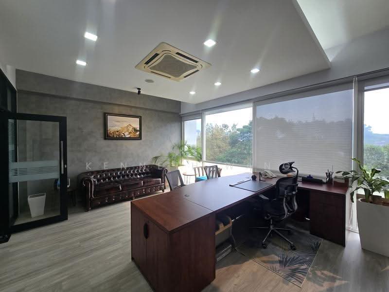 Shop / Office untuk Dijual di Bandar Sri Damansara (Selangor) - Kenneth Wang - Study - PropertyGuru.com.my