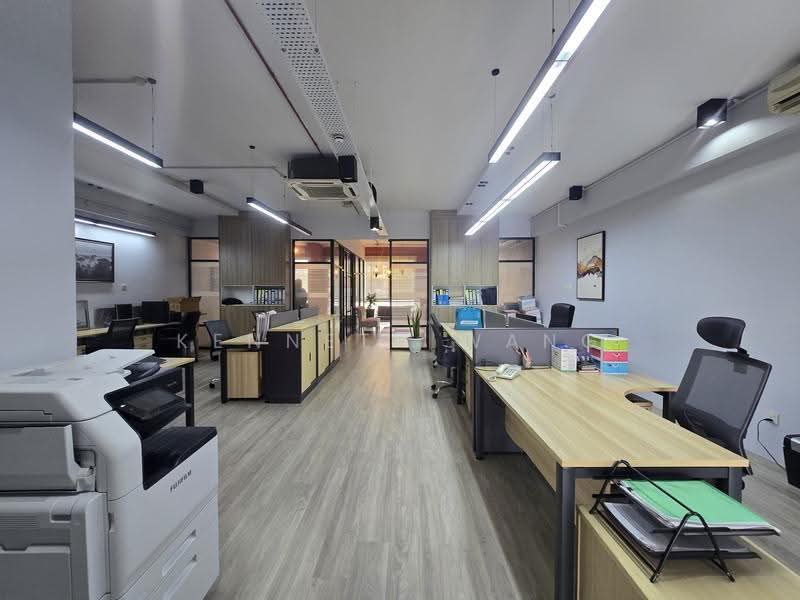 Shop / Office untuk Dijual di Bandar Sri Damansara (Selangor) - Kenneth Wang - Interior - PropertyGuru.com.my