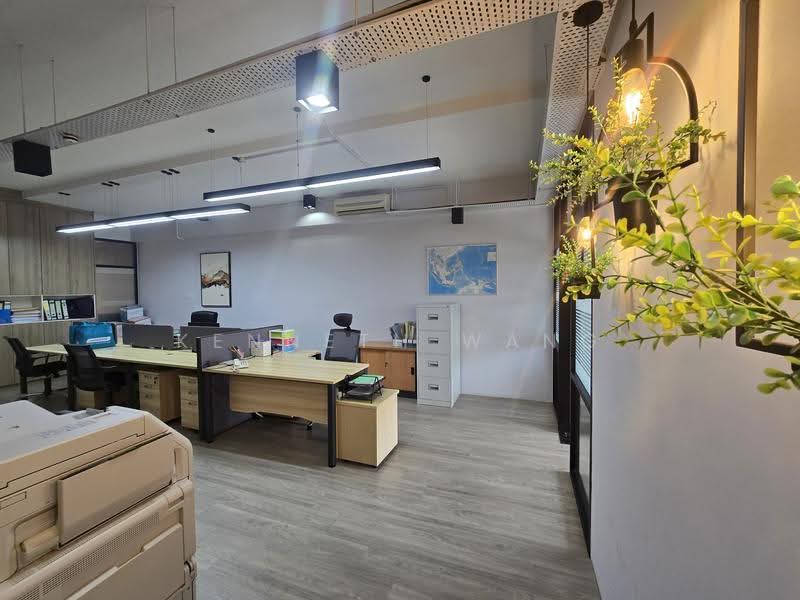 Shop / Office untuk Dijual di Bandar Sri Damansara (Selangor) - Kenneth Wang - Interior - PropertyGuru.com.my