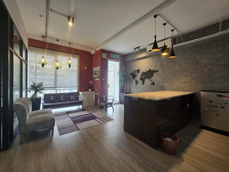Shop / Office untuk Dijual di Bandar Sri Damansara (Selangor) - Kenneth Wang - Living Room - PropertyGuru.com.my