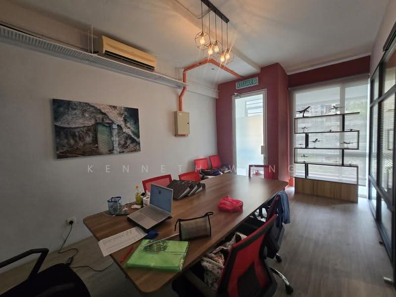 Shop / Office untuk Dijual di Bandar Sri Damansara (Selangor) - Kenneth Wang - Interior - PropertyGuru.com.my