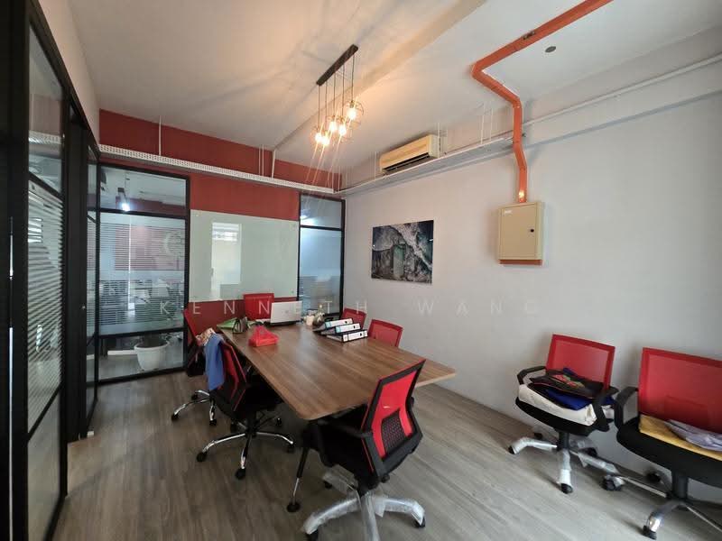 Shop / Office untuk Dijual di Bandar Sri Damansara (Selangor) - Kenneth Wang - Interior - PropertyGuru.com.my