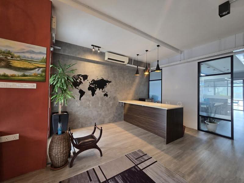 Shop / Office untuk Dijual di Bandar Sri Damansara (Selangor) - Kenneth Wang - Interior - PropertyGuru.com.my