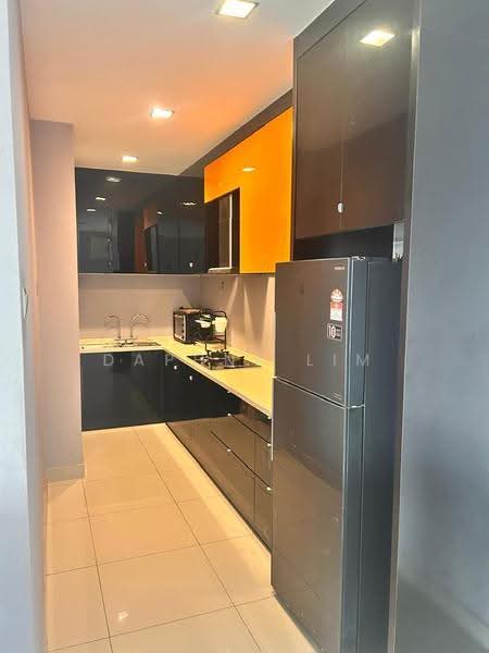 Kondominium untuk Dijual di Residence 8 - Daphne Lim - Kitchen - PropertyGuru.com.my
