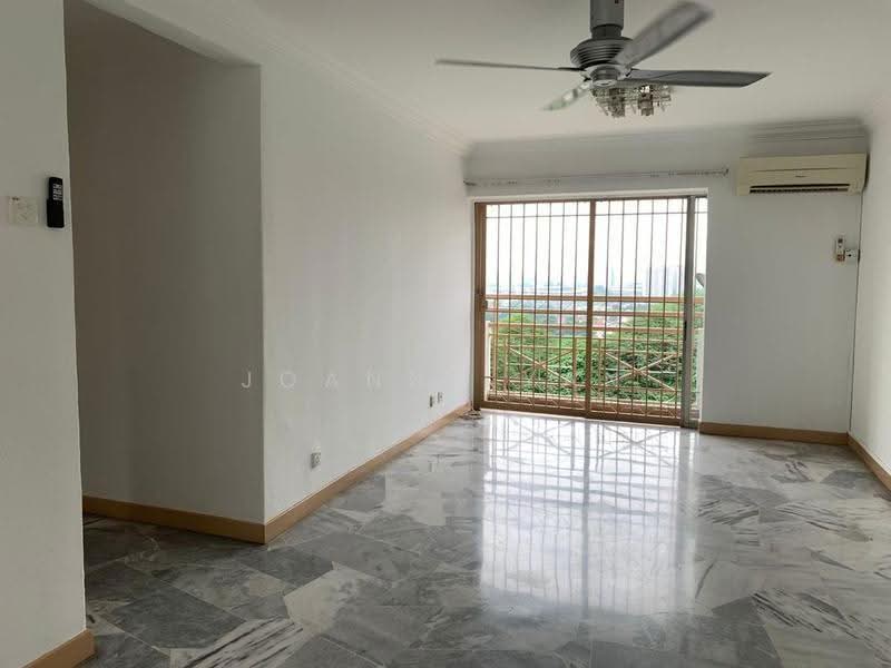 Apartment for Sale at Taman Sungai Besi - Joanne Yan - Living Room - PropertyGuru.com.my