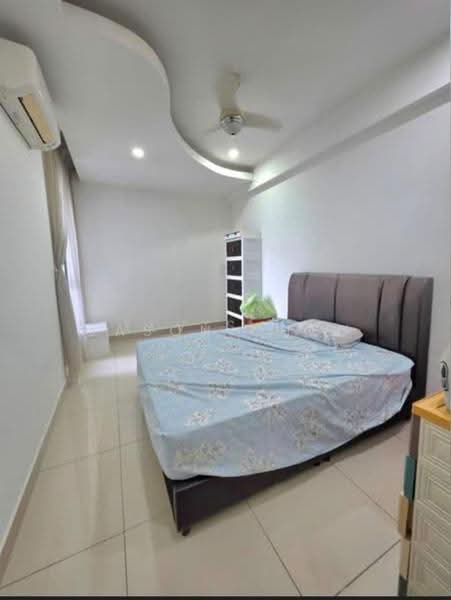 Kondominium untuk Dijual di The Aliff Residences (Alif Utama) - Jason Chew - Bedroom - PropertyGuru.com.my
