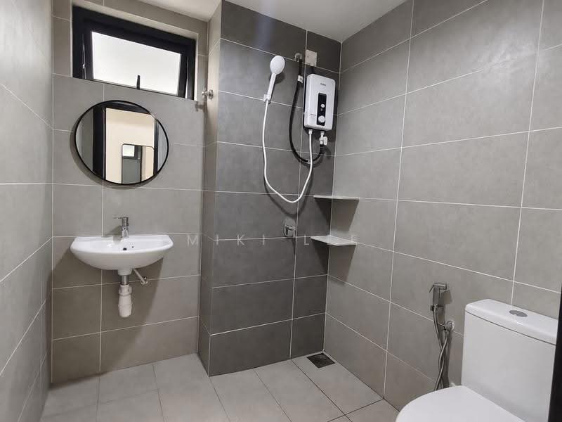 Service Residence for Rent at Jernih Residence - Miki Lee - Bathroom - PropertyGuru.com.my