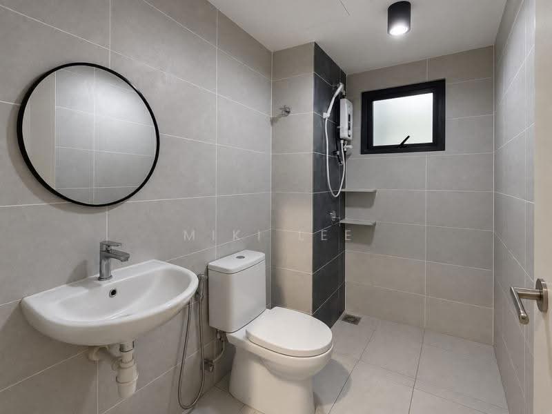 Service Residence for Rent at Jernih Residence - Miki Lee - Bathroom - PropertyGuru.com.my