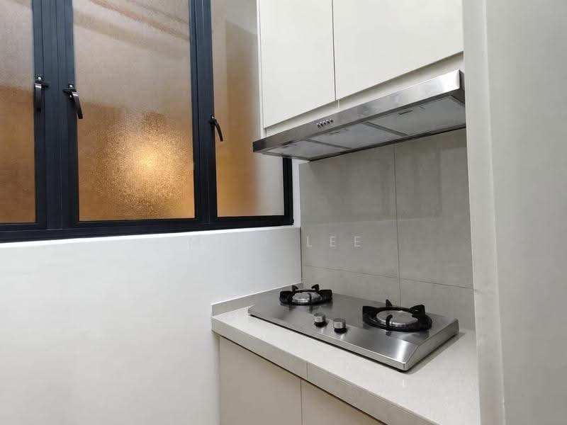 Service Residence for Rent at Jernih Residence - Miki Lee - Kitchen - PropertyGuru.com.my