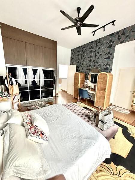 Rumah Berkembar untuk Dijual di Bandar Teknologi Kajang (Kajang) - Najibah Sahari - Bedroom - PropertyGuru.com.my