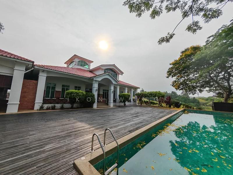 Bungalow House untuk Disewa di Leisure Farm (Gelang Patah) - Ikon Wong - Exterior - PropertyGuru.com.my