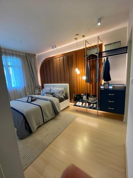 Service Residence for Sale at Bayu @ Mori Park - Fazlinda Farez - Bedroom - PropertyGuru.com.my