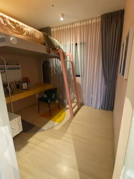 Service Residence for Sale at Bayu @ Mori Park - Fazlinda Farez - Bedroom - PropertyGuru.com.my
