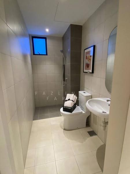 Service Residence for Sale at Bayu @ Mori Park - Fazlinda Farez - Bathroom - PropertyGuru.com.my