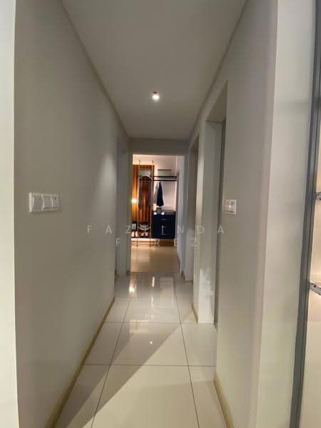 Service Residence for Sale at Bayu @ Mori Park - Fazlinda Farez - Corridor - PropertyGuru.com.my