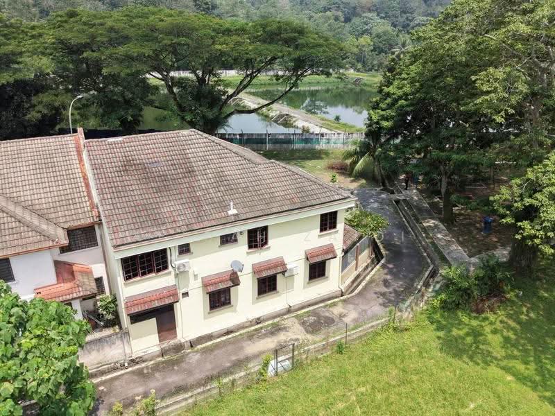 Rumah Teres 2-Tingkat untuk Dijual di Taman Melawati (Ulu Kelang) - Afiqah zaidi - Exterior - PropertyGuru.com.my