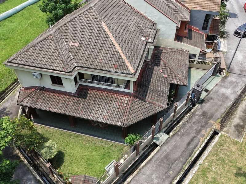 Rumah Teres 2-Tingkat untuk Dijual di Taman Melawati (Ulu Kelang) - Afiqah zaidi - Exterior - PropertyGuru.com.my