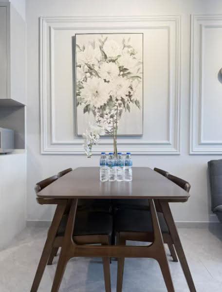 Kediaman Servis untuk Dijual di Gems Residences - Ethan Low - Dining Room - PropertyGuru.com.my