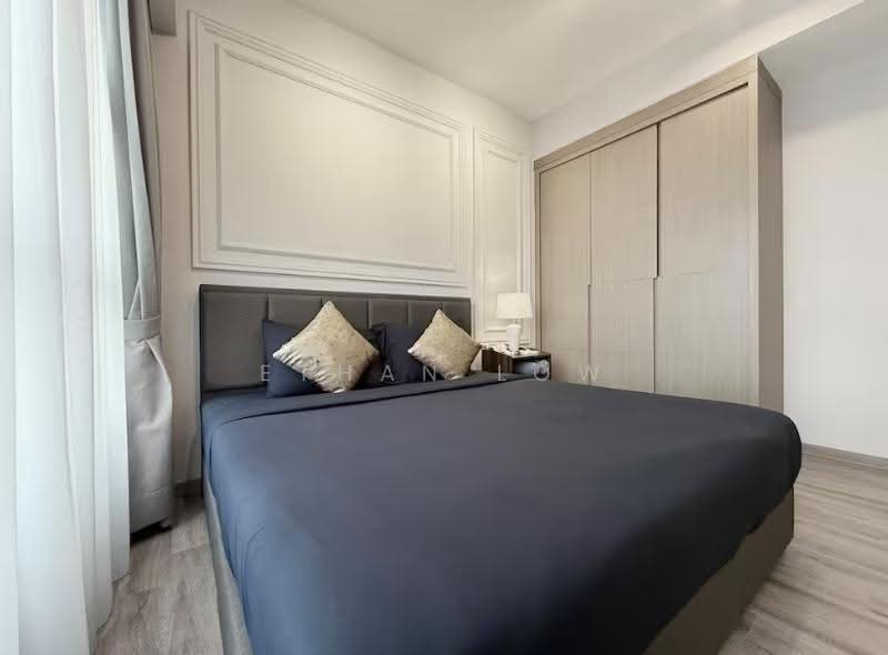 Kediaman Servis untuk Dijual di Gems Residences - Ethan Low - Bedroom - PropertyGuru.com.my
