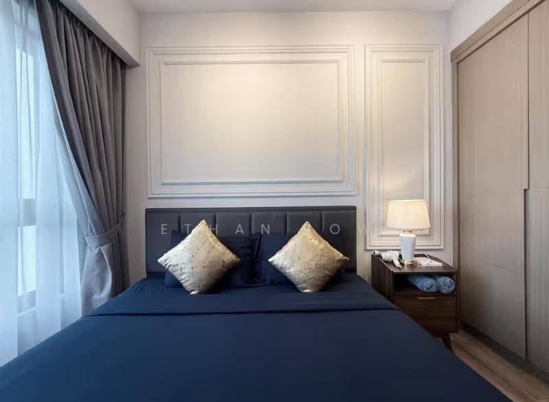 Kediaman Servis untuk Dijual di Gems Residences - Ethan Low - Bedroom - PropertyGuru.com.my