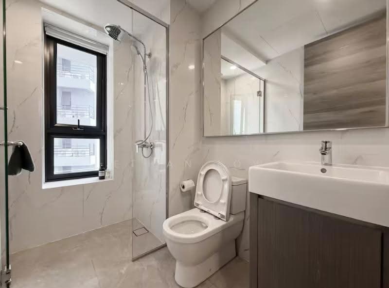 Kediaman Servis untuk Dijual di Gems Residences - Ethan Low - Bathroom - PropertyGuru.com.my