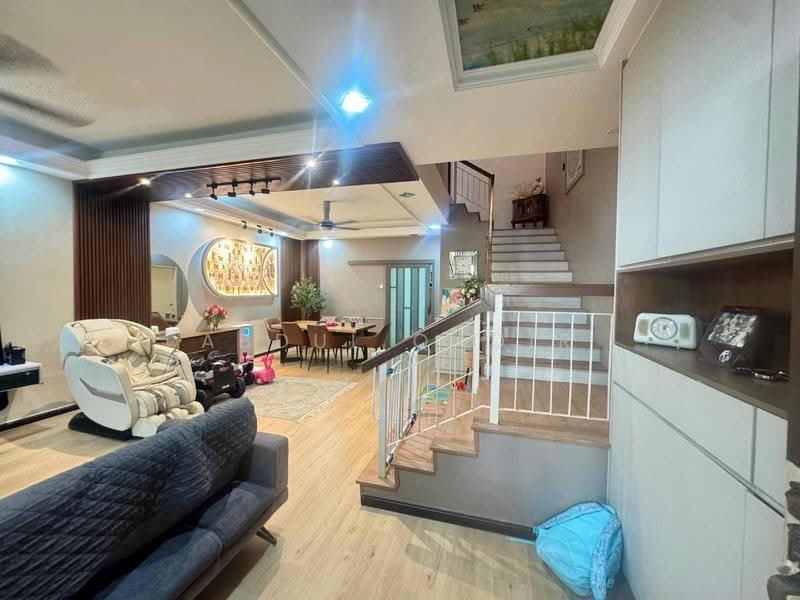 Rumah Teres 2-Tingkat untuk Dijual di Taman Puncak Saujana (Kajang) - Abdul Qadir - PropertyGuru.com.my