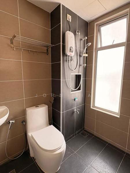 Service Residence for Rent at D'Putra Suites - John Sia - Bathroom - PropertyGuru.com.my