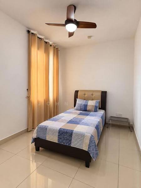 Service Residence for Rent at D'Putra Suites - John Sia - Bedroom - PropertyGuru.com.my