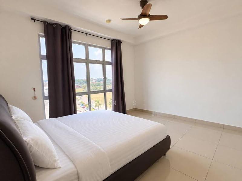Service Residence for Rent at D'Putra Suites - John Sia - Bedroom - PropertyGuru.com.my