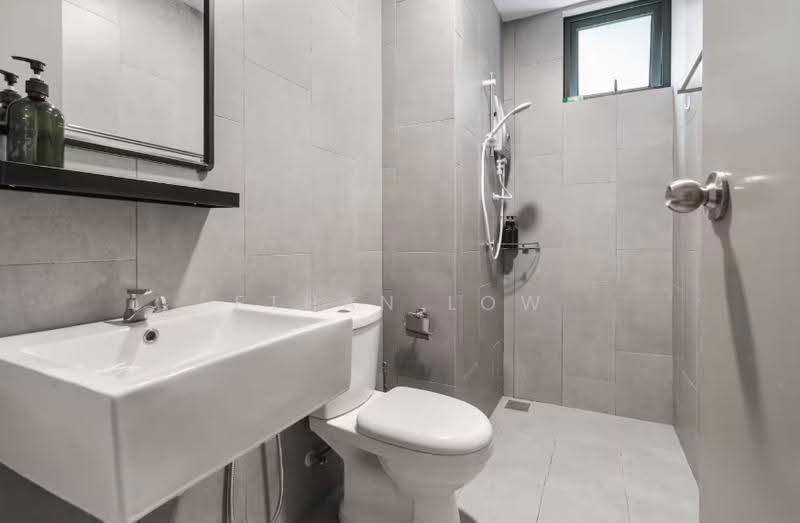 Service Residence for Sale at Vision City Youth City - Ethan Low - Bathroom - PropertyGuru.com.my