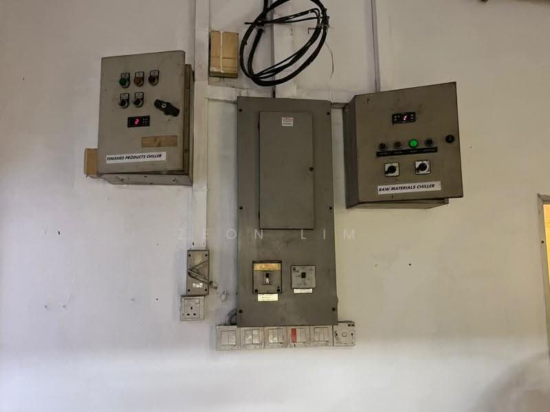 Warehouse for Rent in Kawasan Perindustrian Kelapa Sawit (Kulai) - Zeon Lim - Interior - PropertyGuru.com.my