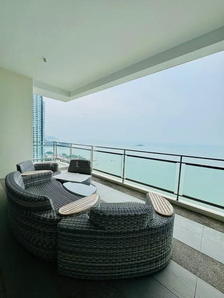 Kondominium untuk Dijual di Skyhome - Kelvin Lim - Balcony - PropertyGuru.com.my