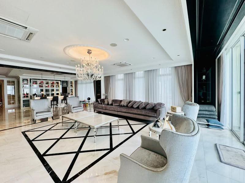 Kondominium untuk Dijual di Skyhome - Kelvin Lim - Living Room - PropertyGuru.com.my