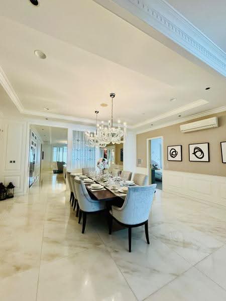 Kondominium untuk Dijual di Skyhome - Kelvin Lim - Dining Room - PropertyGuru.com.my