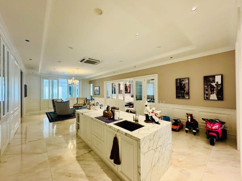 Kondominium untuk Dijual di Skyhome - Kelvin Lim - Kitchen - PropertyGuru.com.my