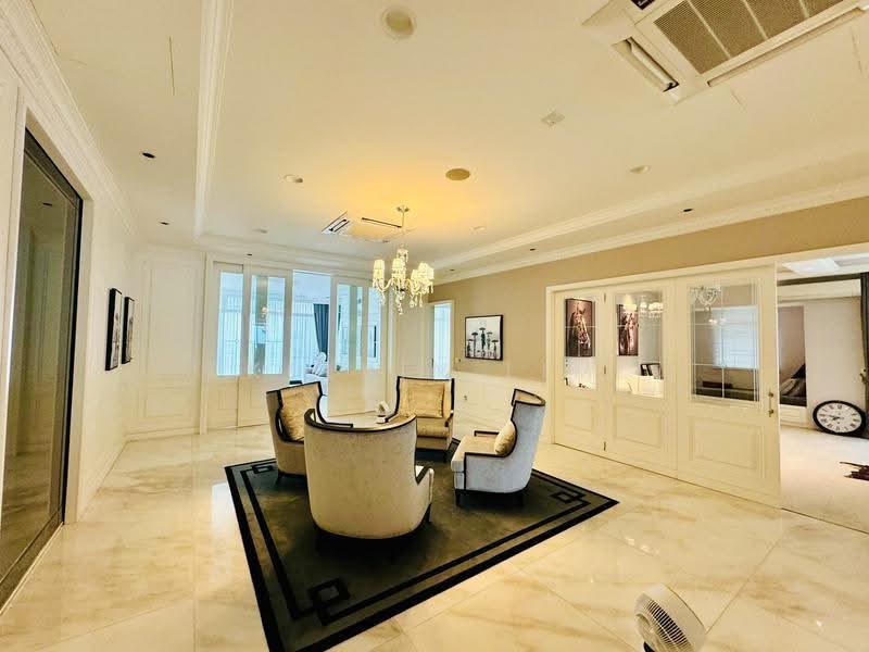 Kondominium untuk Dijual di Skyhome - Kelvin Lim - Living Room - PropertyGuru.com.my