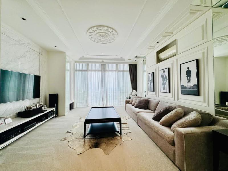 Kondominium untuk Dijual di Skyhome - Kelvin Lim - Living Room - PropertyGuru.com.my