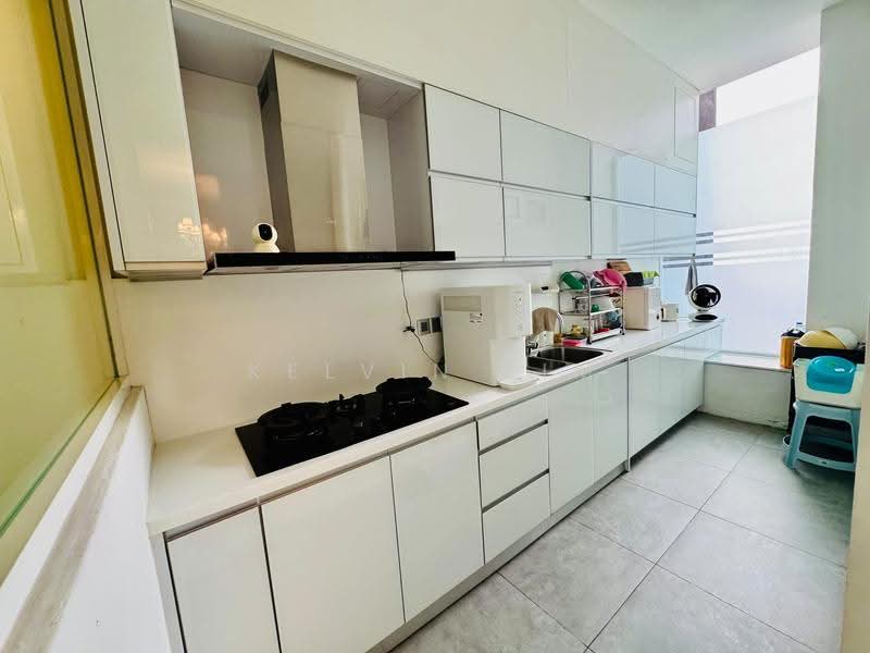 Kondominium untuk Dijual di Skyhome - Kelvin Lim - Kitchen - PropertyGuru.com.my