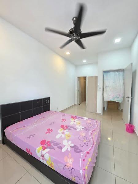 Service Residence for Rent at Meridin Bayvue Serviced Apartment - Joey Tay - Bedroom - PropertyGuru.com.my