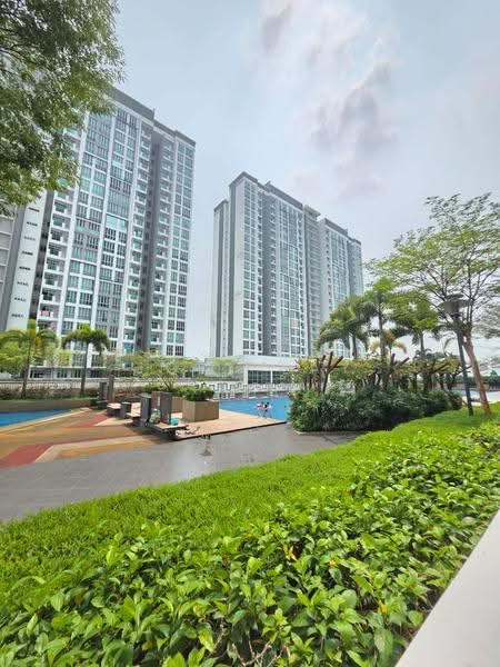 Service Residence for Rent at Meridin Bayvue Serviced Apartment - Joey Tay - Exterior - PropertyGuru.com.my