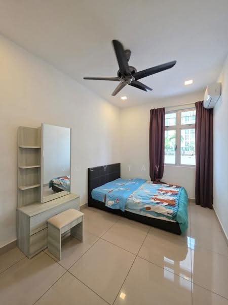 Service Residence for Rent at Meridin Bayvue Serviced Apartment - Joey Tay - Bedroom - PropertyGuru.com.my