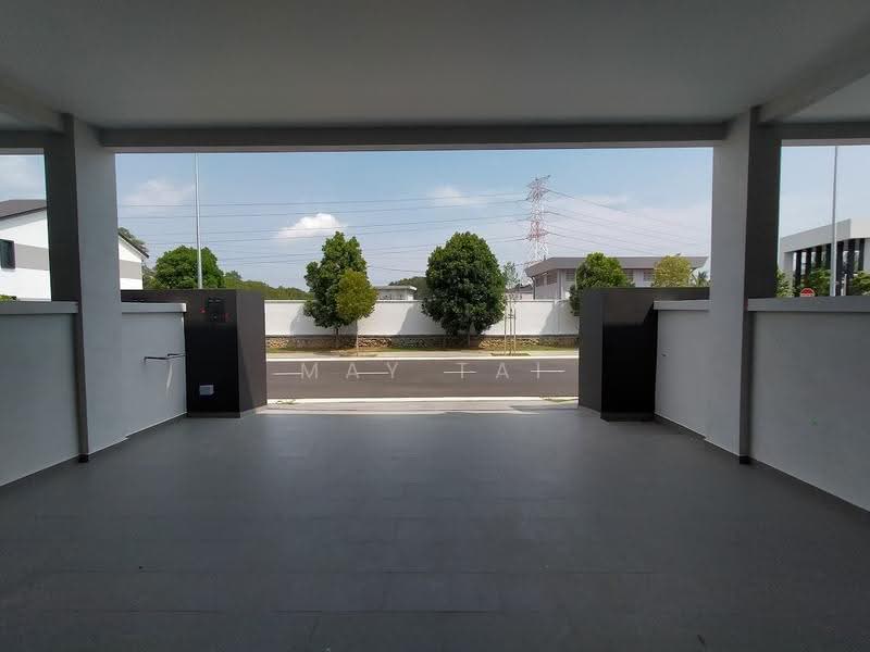2-storey Terraced House for Sale in Paya Rumput (Melaka) - May Tai - Exterior - PropertyGuru.com.my