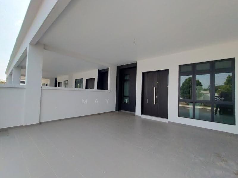 2-storey Terraced House for Sale in Paya Rumput (Melaka) - May Tai - Exterior - PropertyGuru.com.my