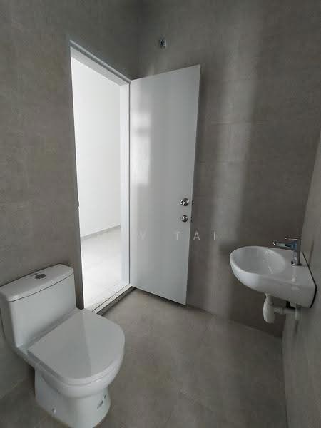 2-storey Terraced House for Sale in Paya Rumput (Melaka) - May Tai - Bathroom - PropertyGuru.com.my