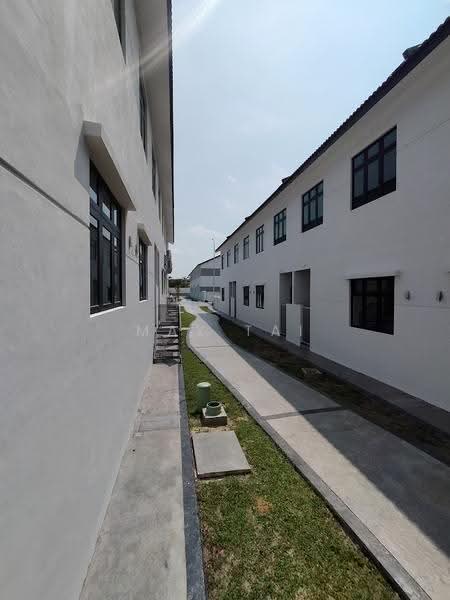2-storey Terraced House for Sale in Paya Rumput (Melaka) - May Tai - Exterior - PropertyGuru.com.my