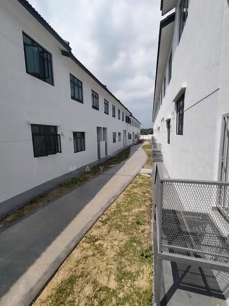 2-storey Terraced House for Sale in Paya Rumput (Melaka) - May Tai - Exterior - PropertyGuru.com.my